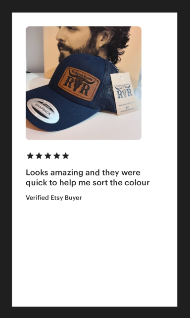 Etsy Review